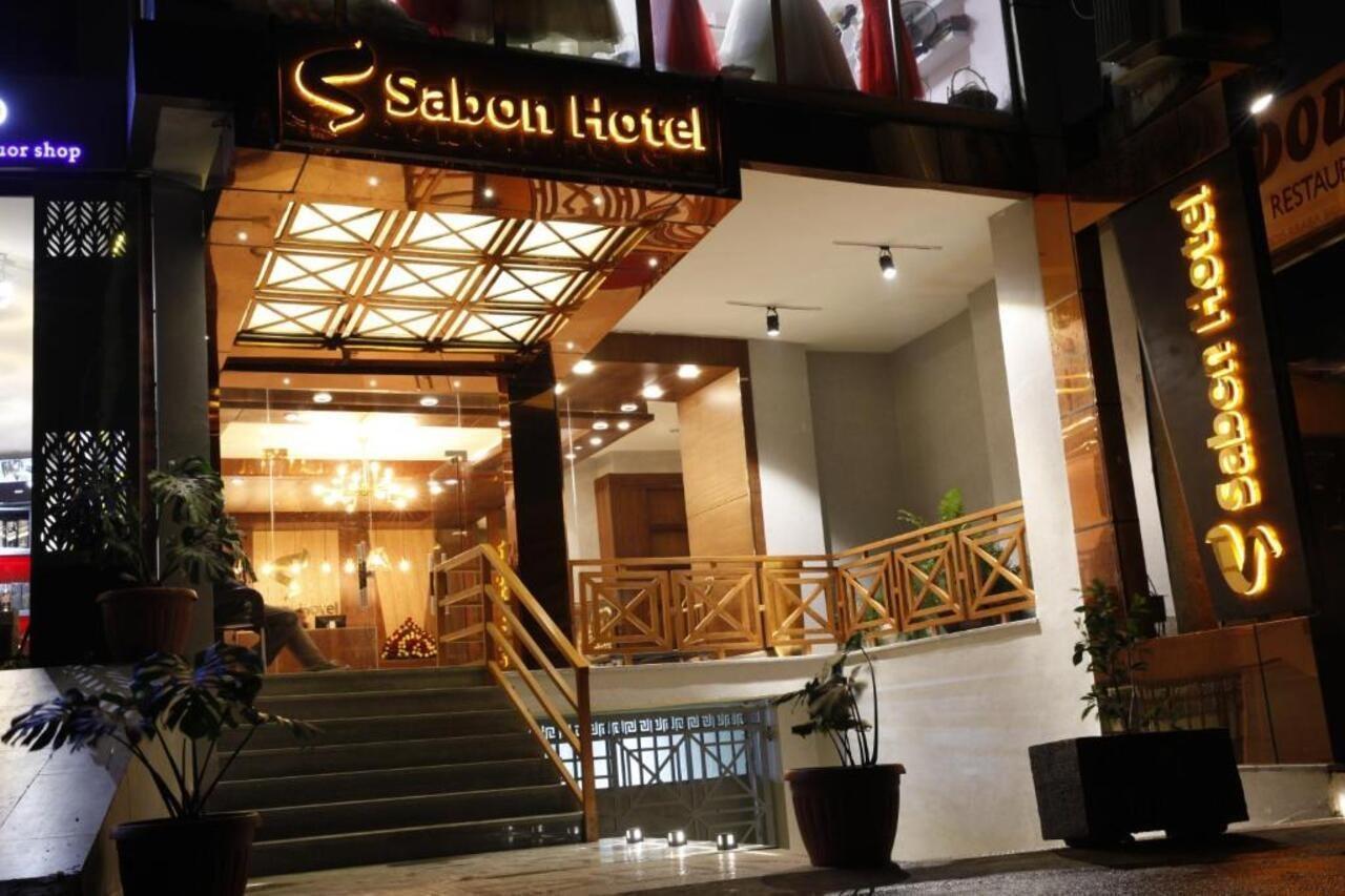 Sabon Hotel 아디스아바바 외부 사진